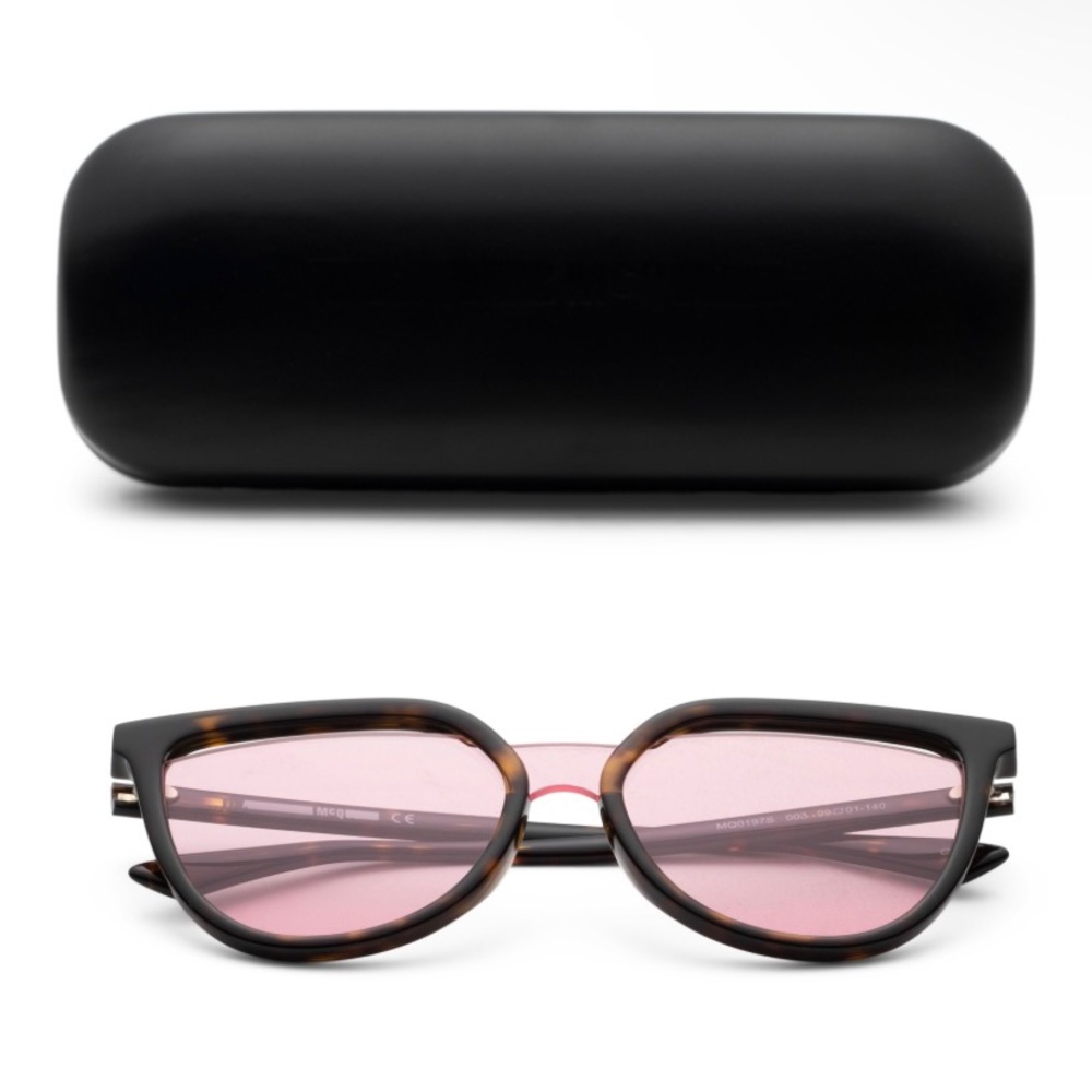 Alexander McQueen sunglasses